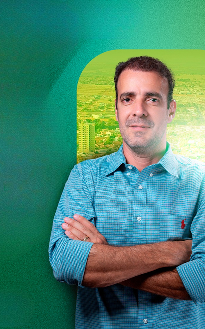 Secretário de Esporte e Lazer