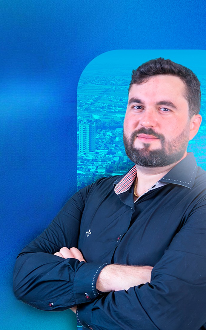 Secretário de Obras e Infraestrutura