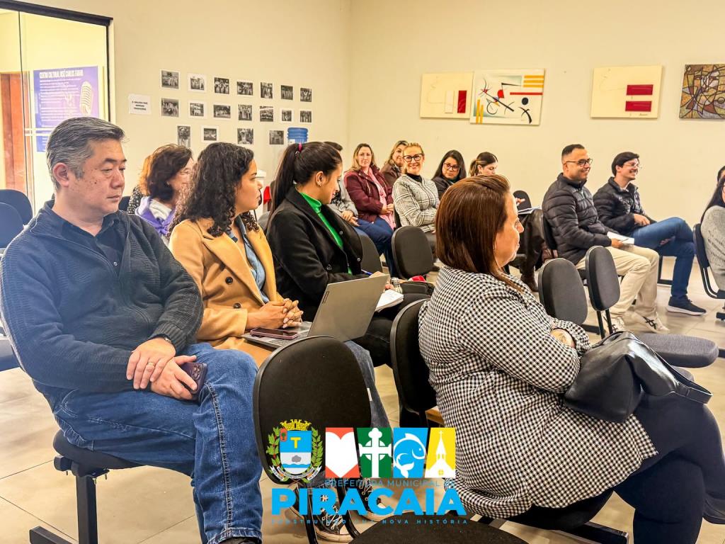 PIRACAIA É PALCO DE UM IMPORTANTE PASSO PARA A SAÚDE REGIONAL !