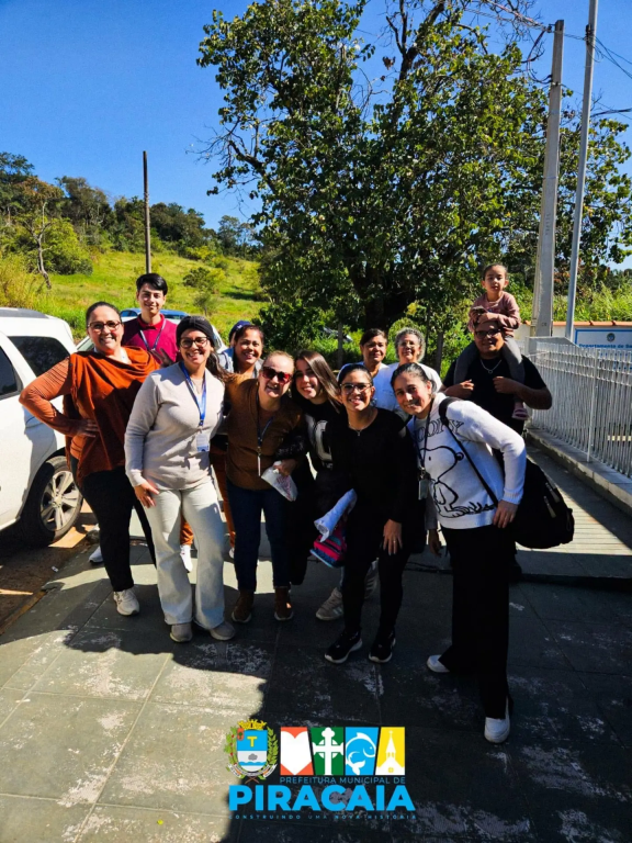 PIRACAIA ALCANÇA 99% DE COBERTURA NA VACINAÇÃO CONTRA A INFLUENZA EM ACAMADOS E PESSOAS COM MOBILIDADE REDUZIDA !