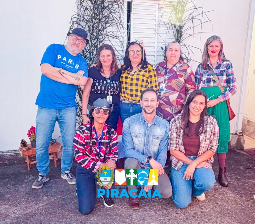 ARRAÍA DA INCLUSÃO.ALEGRIA E CUIDADO !