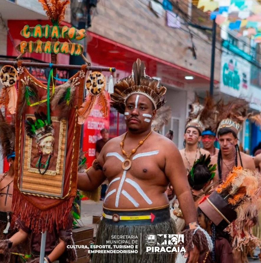 PIRACAIA PRESENTE NO MAIOR FESTIVAL DE FOLCLORE DO BRASIL !
