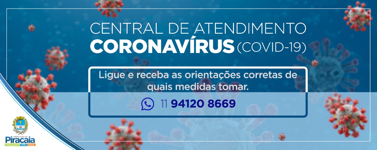 Central de Atendimento Covid-19