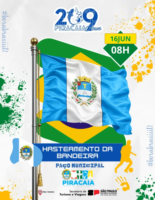 ENCERRAMENTO DA FESTA DA CIDADE- 16 DE JUNHO !