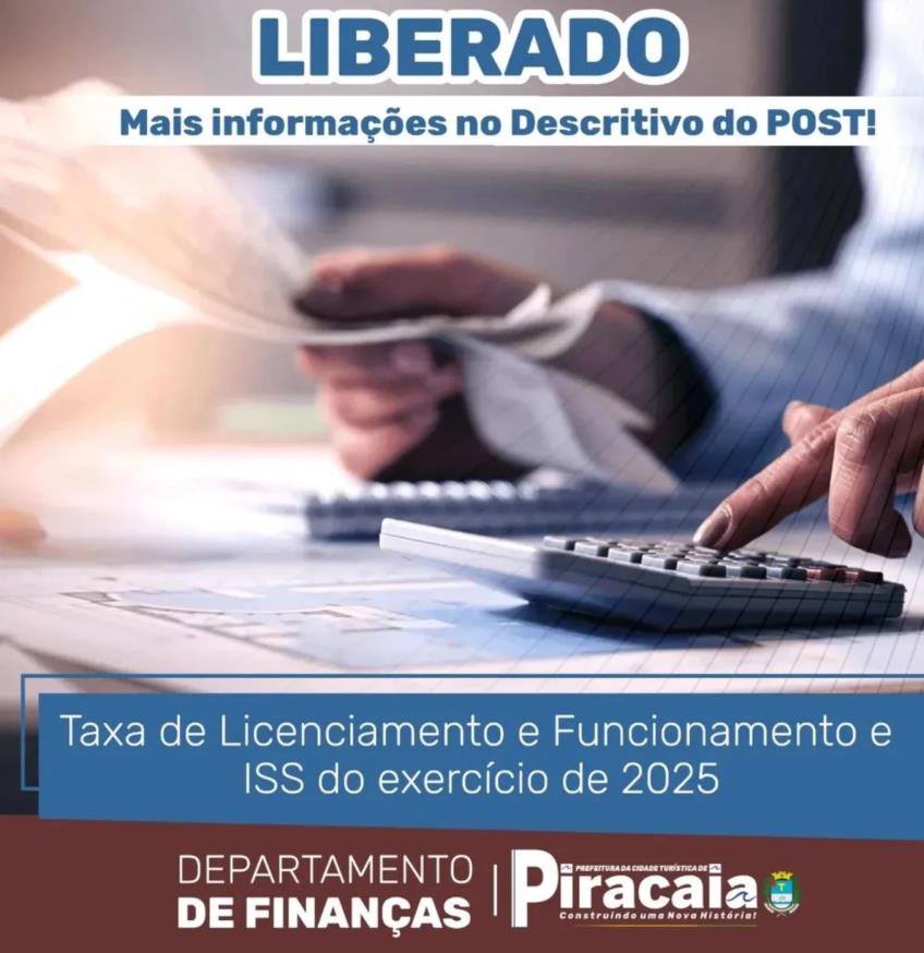 Liberado !