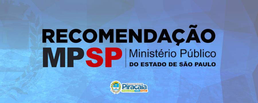 Ministério Público do Estado de São Paulo