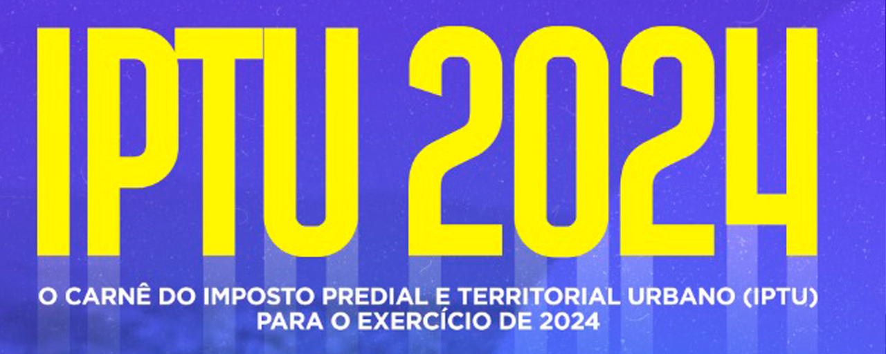 IPTU 2024: Contribuintes de Piracaia podem acessar Versão online do carnê