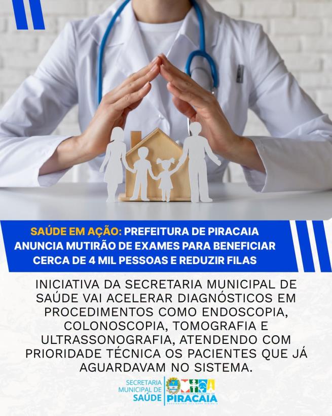 PREFEITURA MUNICIPAL SECRETARIA DE SAÚDE !