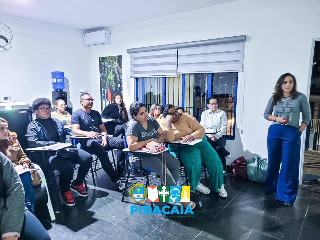 CUIDADO, CARINHO E CAPACITAÇÃO PARA A NOSSA POPULAÇÃO !