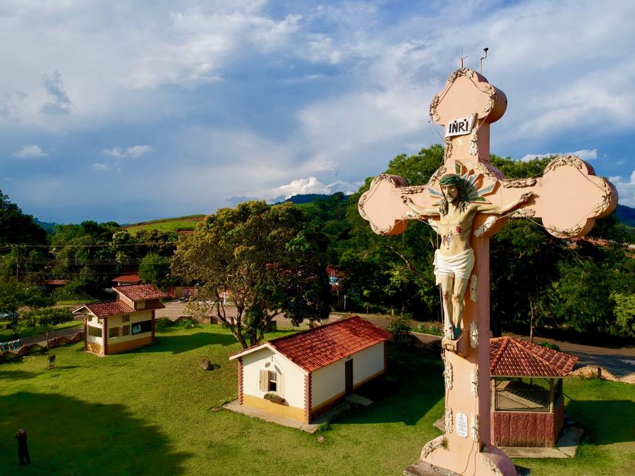Santo Cruzeiro Piracaia