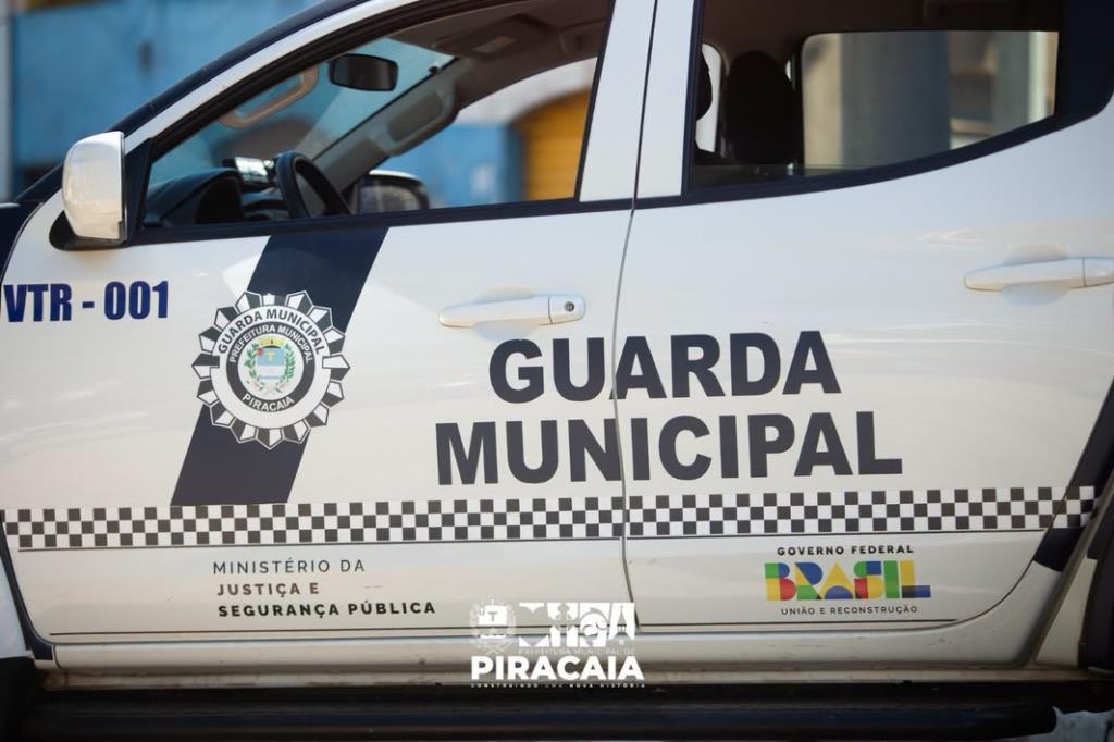 NOVA BASE DA GCM E CAPELINHA DA ROTA DA FÉ SÃO INAUGURADAS NO BAIRRO DO PIÃO !