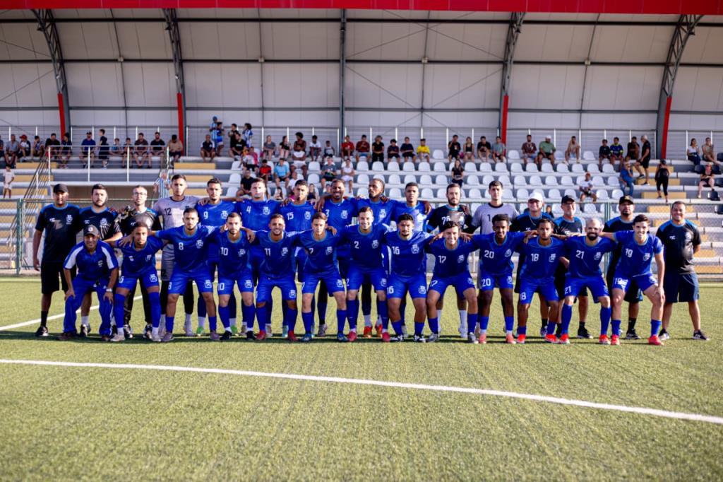 Seleção de Extrema vence em casa na terceira rodada da Copa Sul Mineira de Futebol Amador e se mantém firme na briga pela classificação