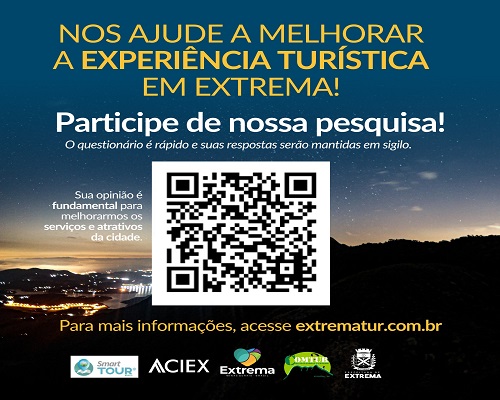 Participe de nossa pesquisa!