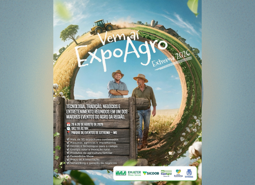 ExpoAgro Extrema 2026