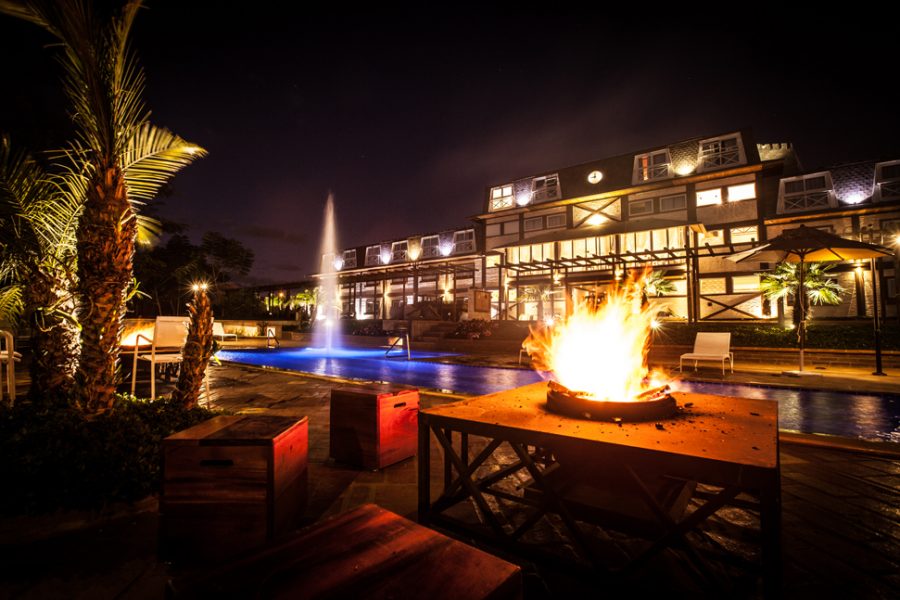 HOTEL E RESTAURANTE VILLA LOBOS