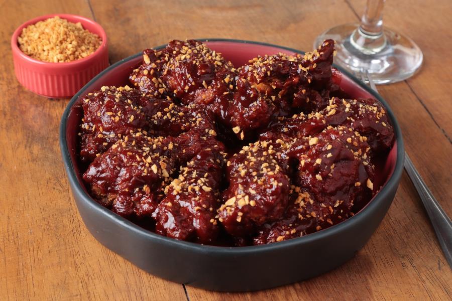 FRANGO DOURADO