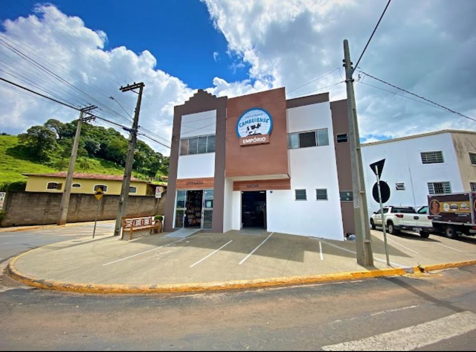 LATICÍNIO CAMBUIENSE