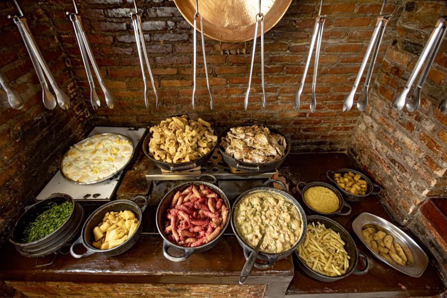 RESTAURANTE CASARÃO