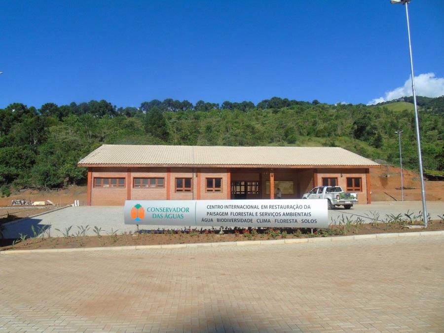 PROJETO CONSERVADOR DAS ÁGUAS