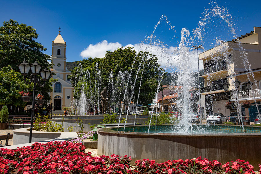Praça Presidente Vargas