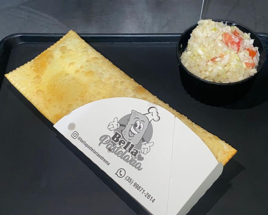 BELLA PASTELARIA E DOGUERIA