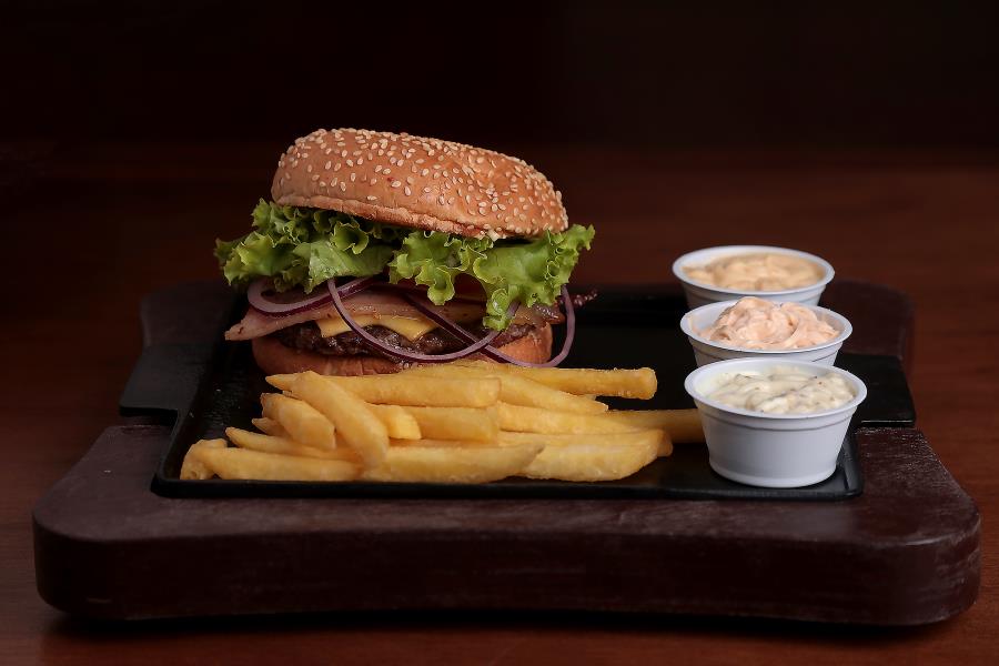 CALÁBRIA BURGUER