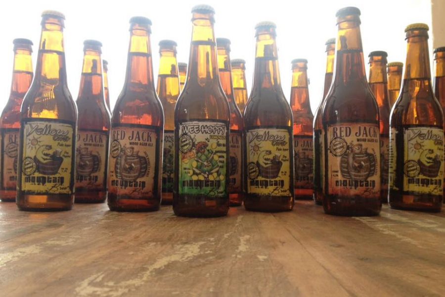 CERVEJARIA MOUNTAIN BREW