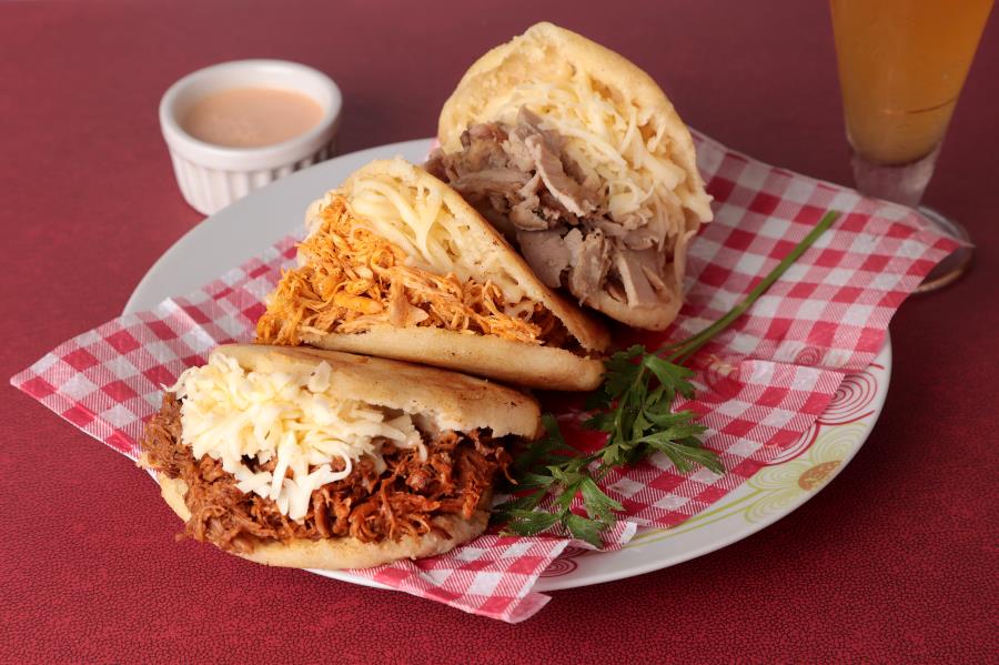 WILLIANS AREPAS