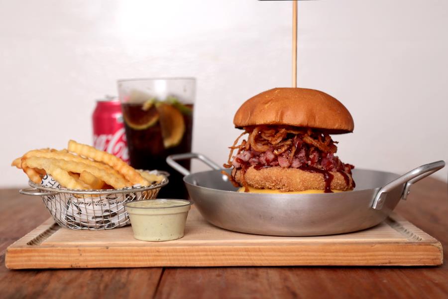 KATRINAS BURGUER