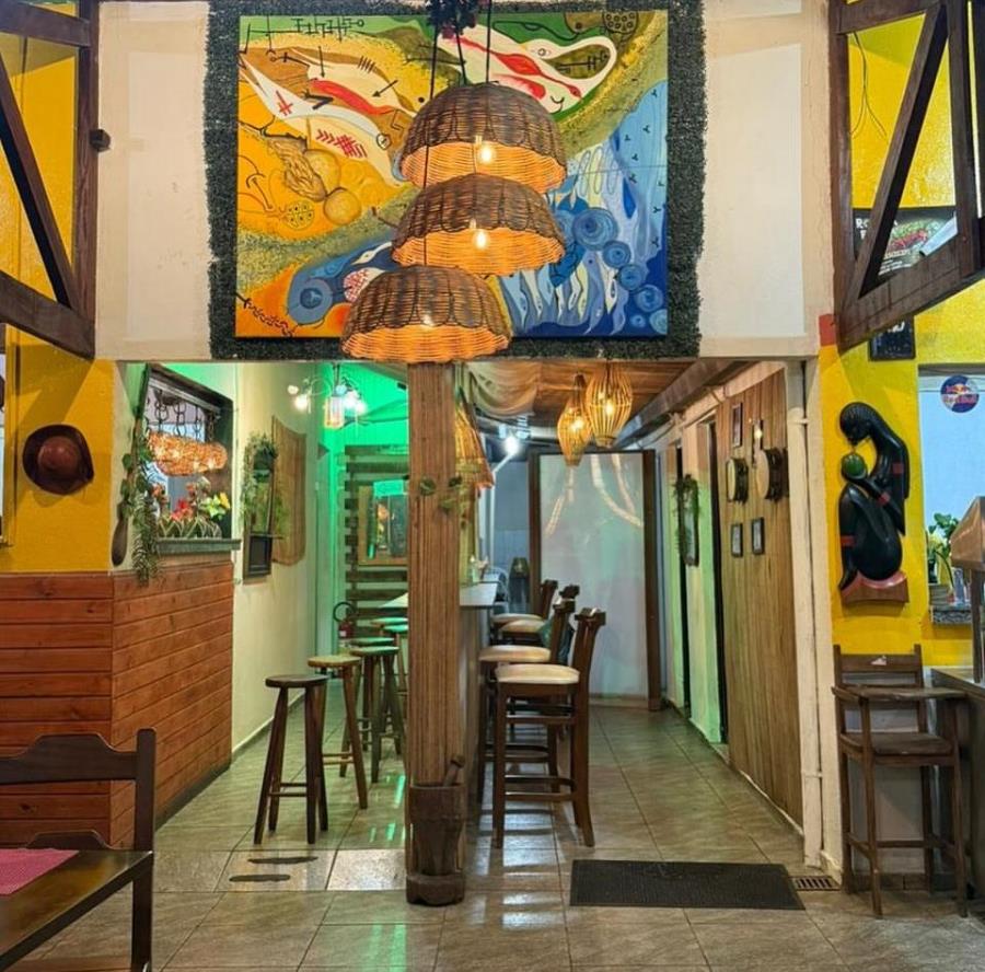 BAR E RESTAURANTE DECK BAIANEIRO