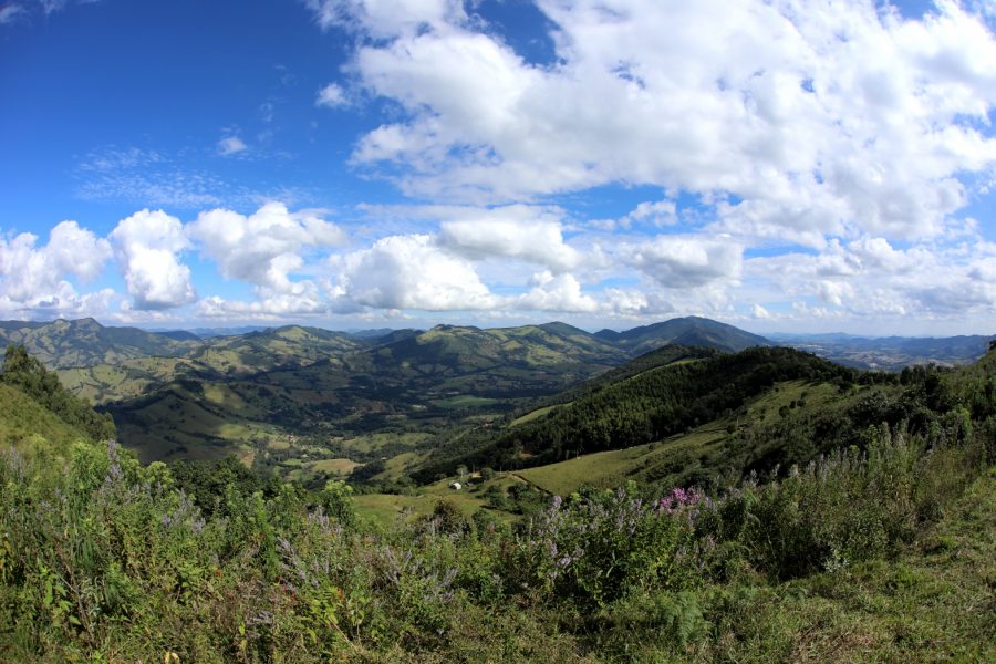 ROTA DO PICO DO LOBO GUARÁ DE CICLOTURISMO