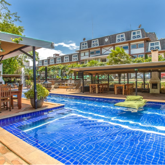 HOTEL VILLA LOBOS SPA ROMANTIK