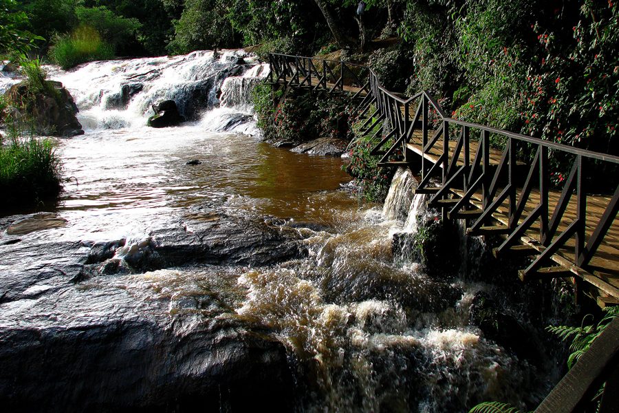 PARQUE MUNICIPAL CACHOEIRA DO JAGUARI