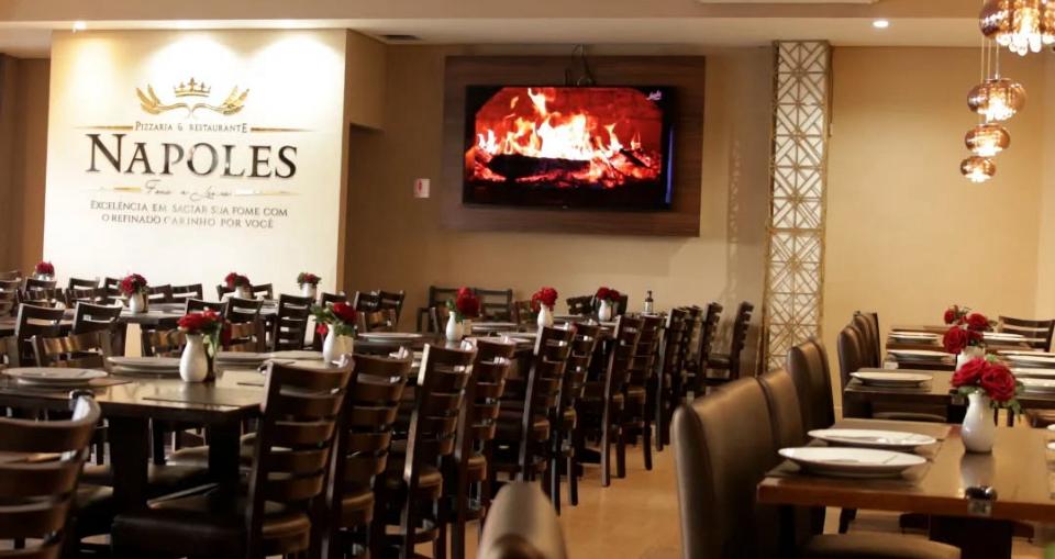 NÁPOLES RESTAURANTE E PIZZARIA