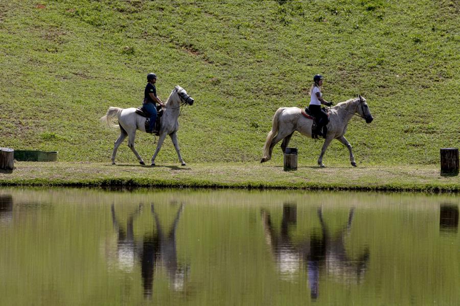 CENTRO DE TREINAMENTO EQUESTRE EXTREMA