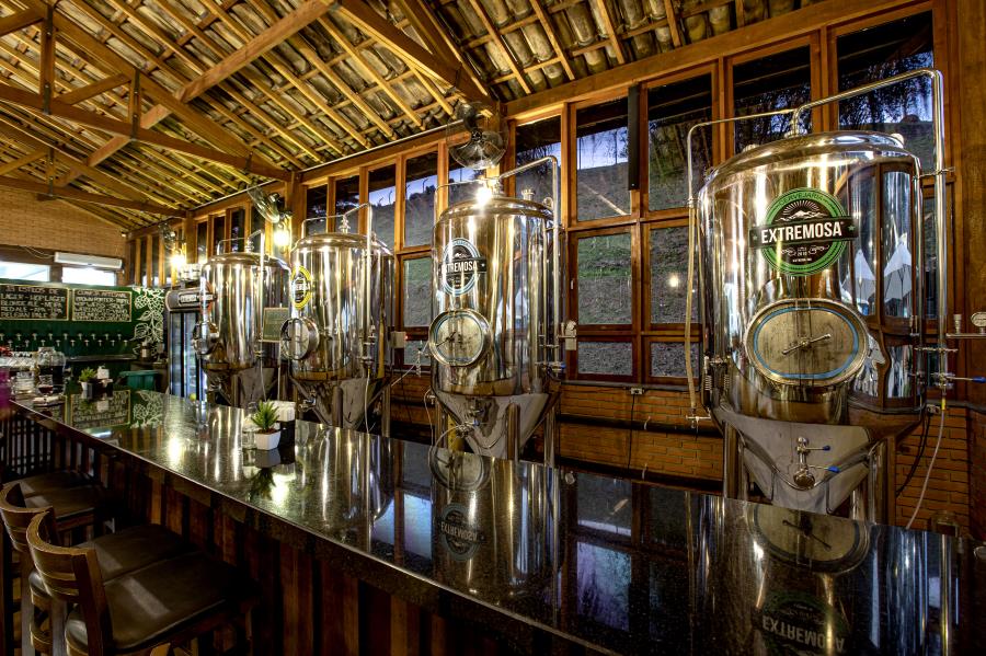 CERVEJARIA EXTREMOSA