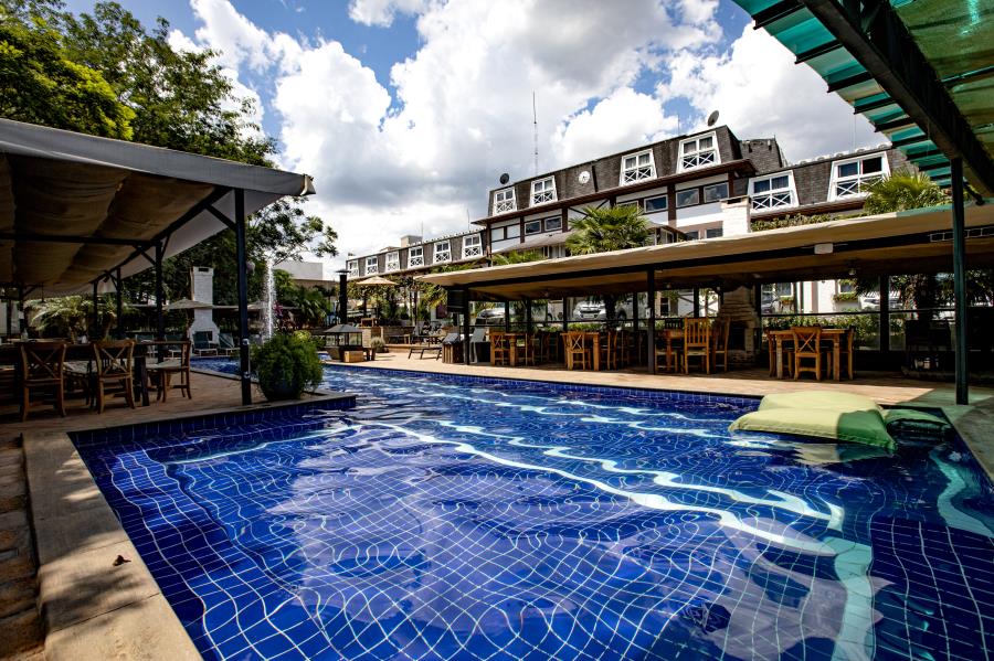 HOTEL VILLA LOBOS SPA ROMANTIK