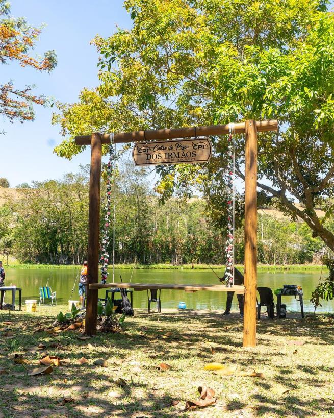 CENTRO DE PESCA DOS IRMÃOS