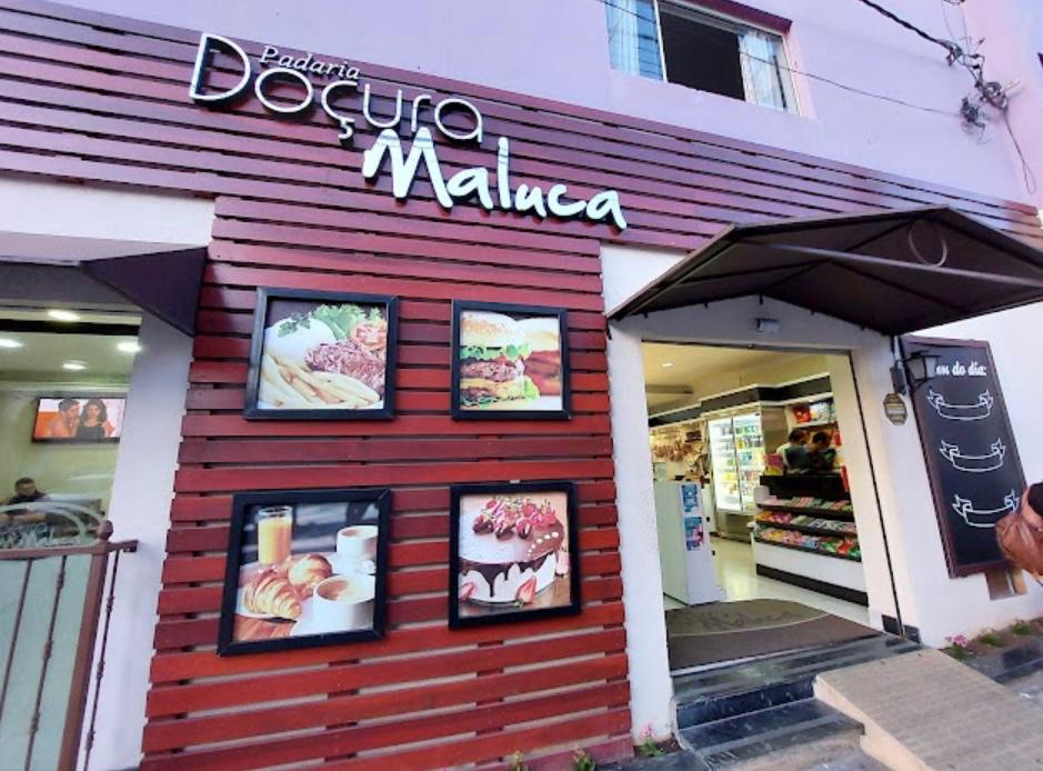 PADARIA DOÇURA MALUCA