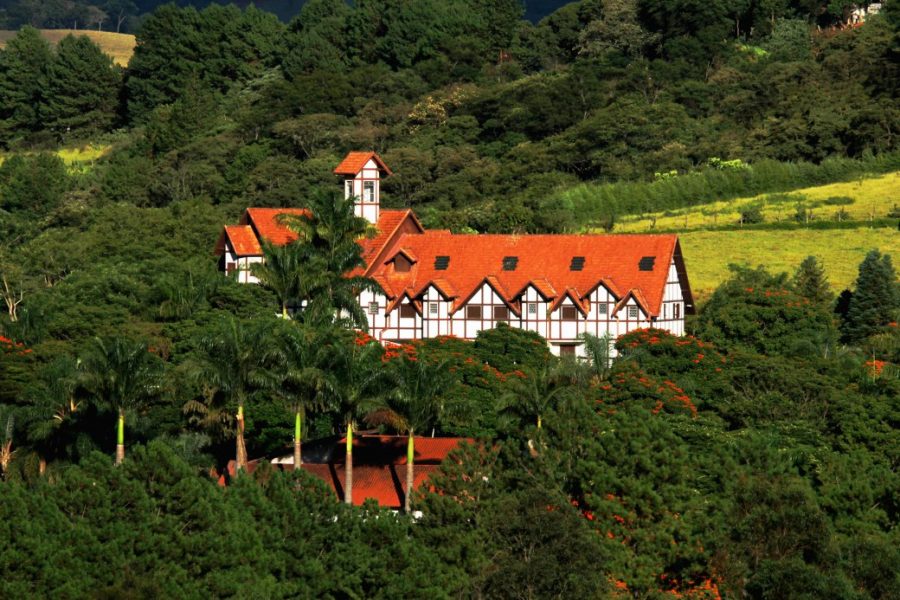 HOTEL DAS AMOREIRAS