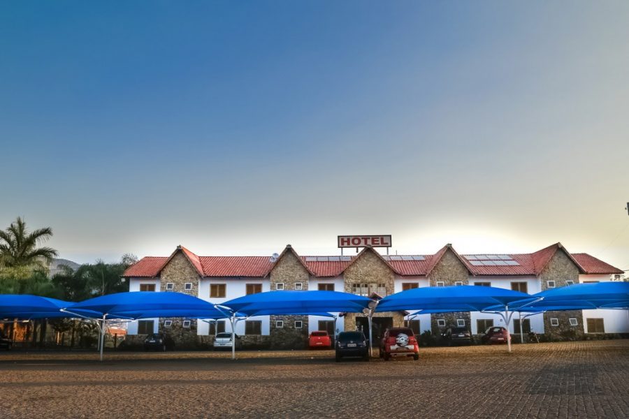 HOTEL SERRAS DE EXTREMA
