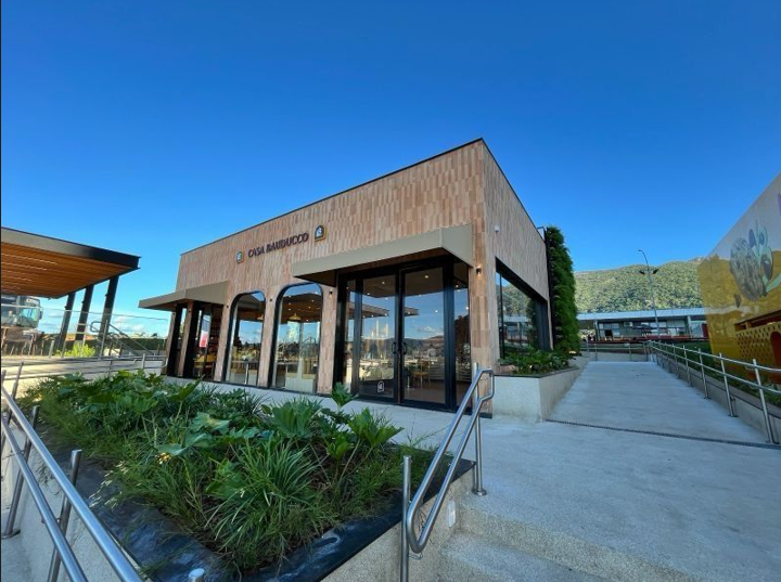 CASA BAUDUCCO
