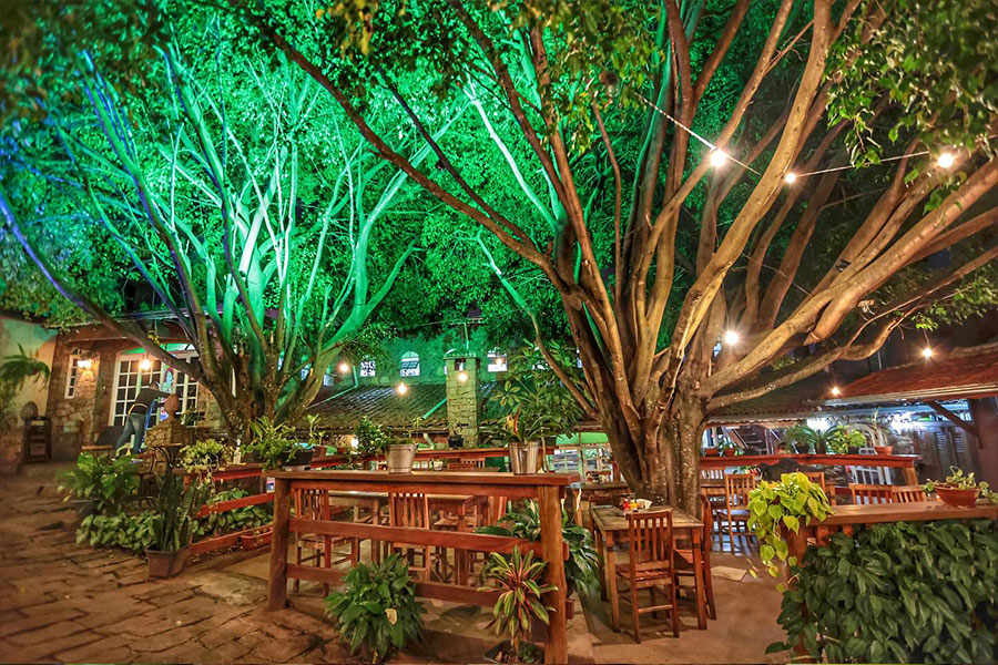 VILLA RAMOS BAR E RESTAURANTE