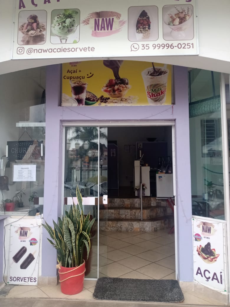 NAW AÇAI