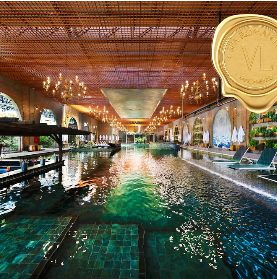 HOTEL VILLA LOBOS SPA ROMANTIK