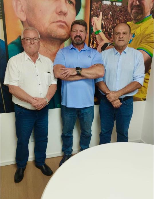 Município de Urânia fortalece diálogo institucional em São Paulo