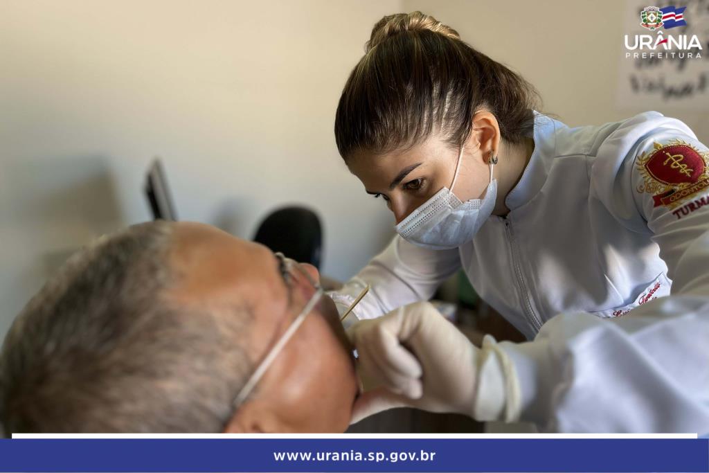 URÂNIA ENCERRA CAMPANHA NOVEMBRO AZUL COM AÇÕES DE PREVENÇÃO E CUIDADO À SAÚDE DO HOMEM