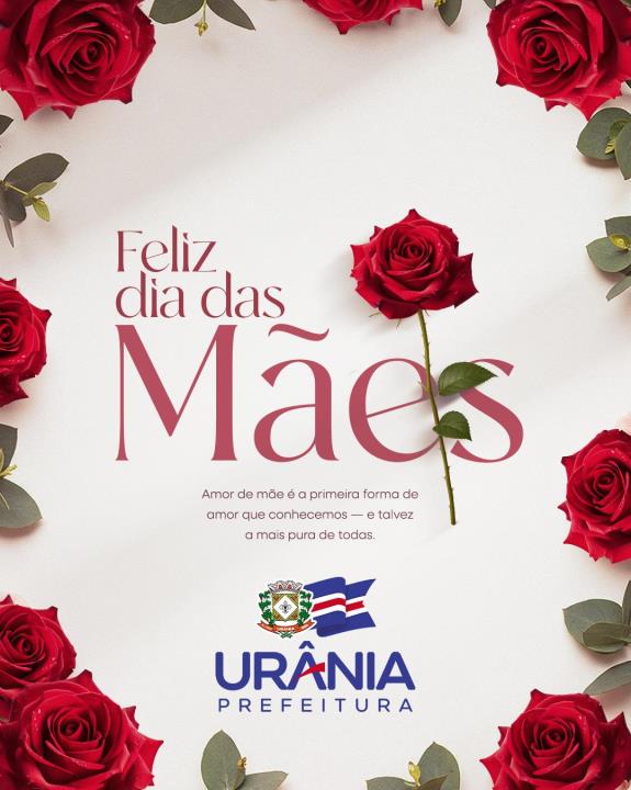 Um amor que ensina, acolhe e transforma. Feliz Dia das Mães!