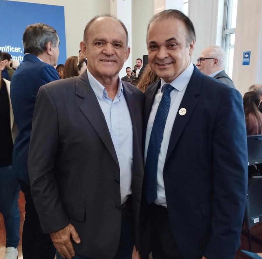 Desenvolvimento, União e Representatividade: Urânia marca presença nos 10 anos dos MITs e na nova gestão da AMITESP