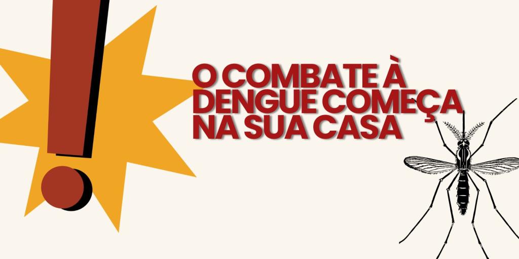 Combate à Dengue: Saiba como proteger sua família e identificar os sinais de alerta